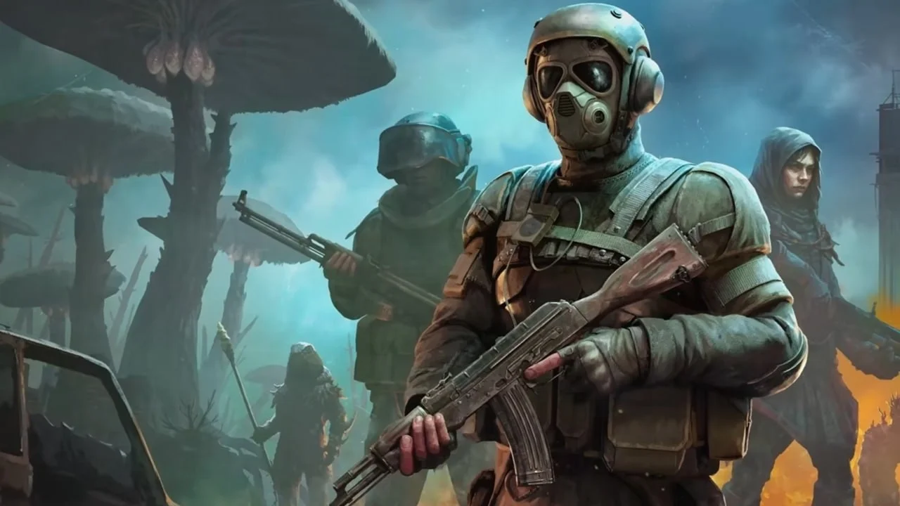 Шутер Pioner получил новый трейлер — открытая бета стартует в октябре