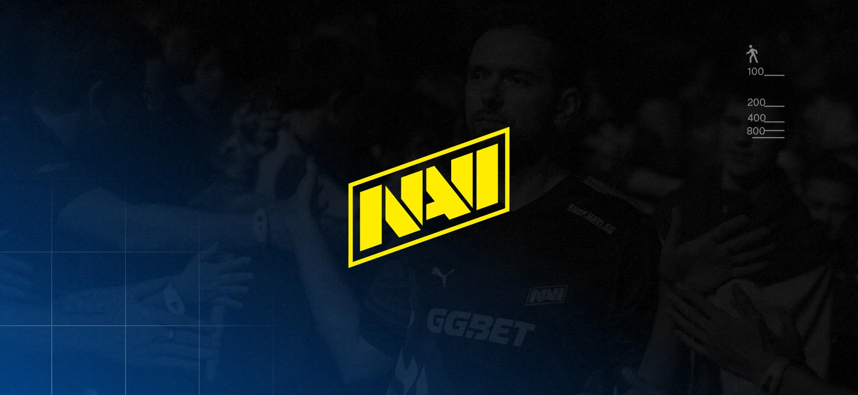 Тренер NAVI по Counter-Strike 2 подписался на frozen — вспыхнули слухи о переходе игрока