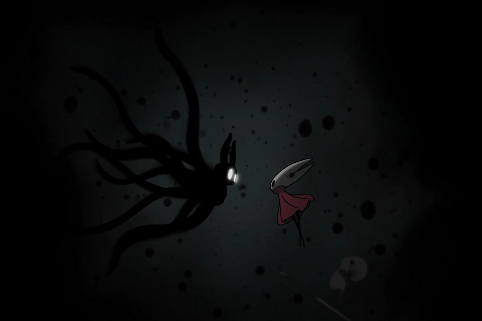 Обложка: видеоигра Hollow Knight: Silksong