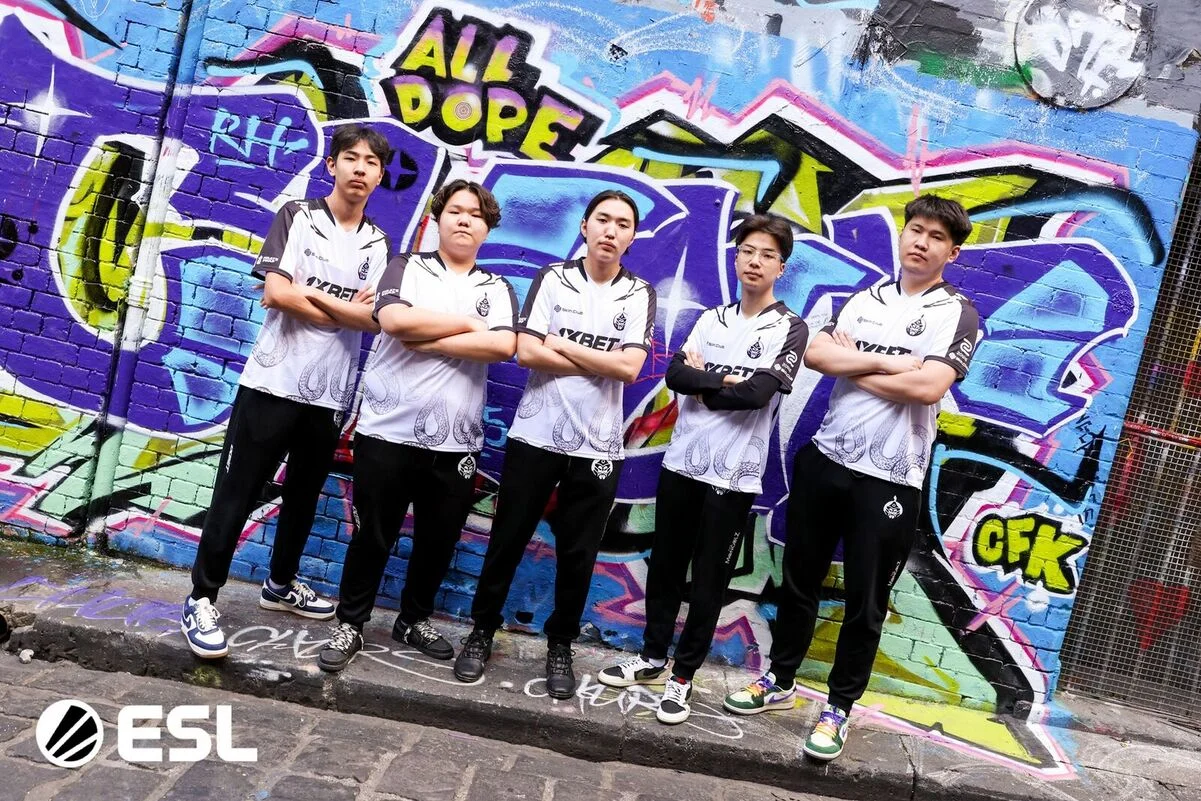 The MongolZ переиграла TYLOO на FISSURE Playground 2 по Counter-Strike 2