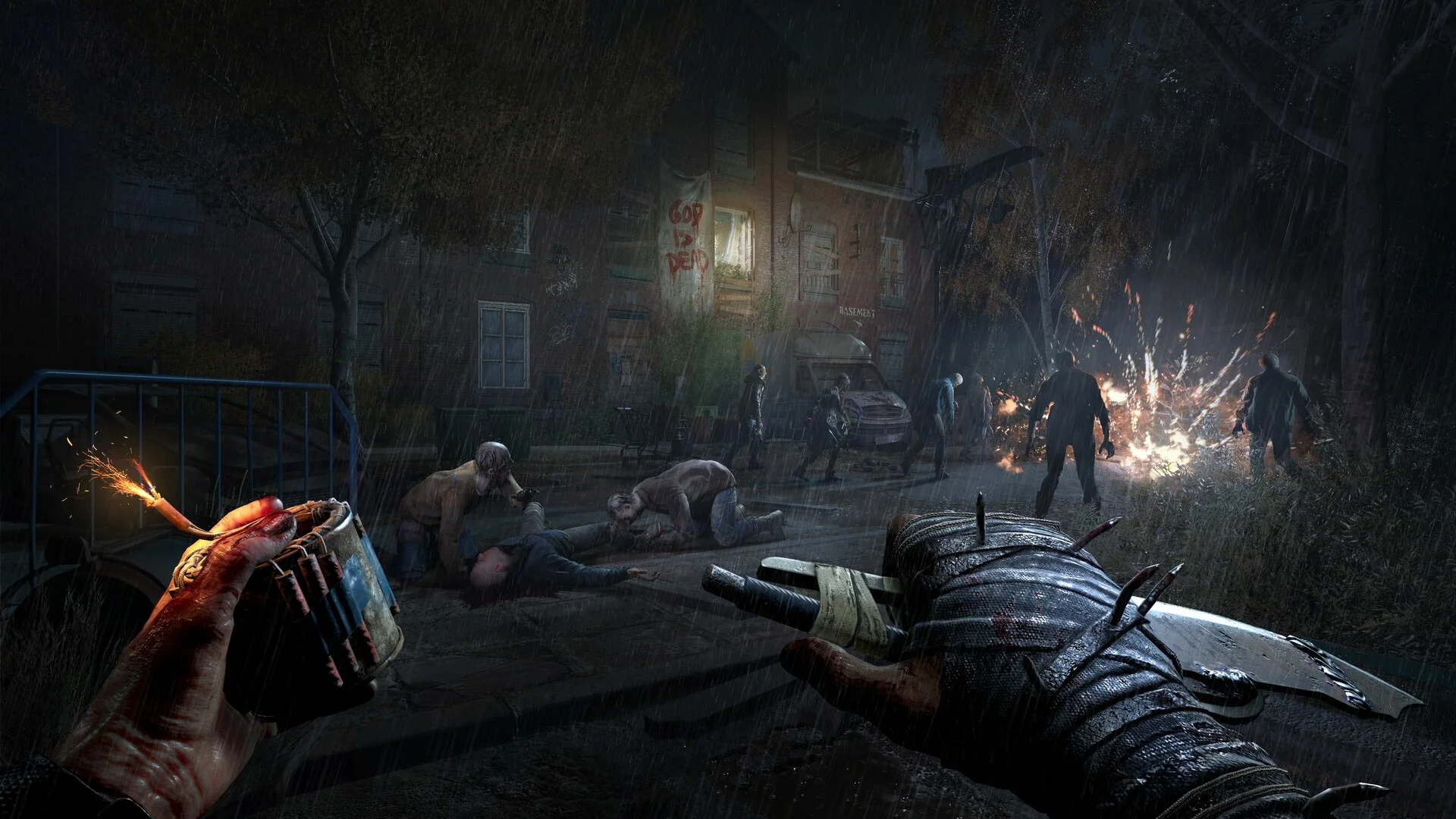 Dying Light: The Beast: миллион предзаказов и эксклюзивный подарок для сообщества