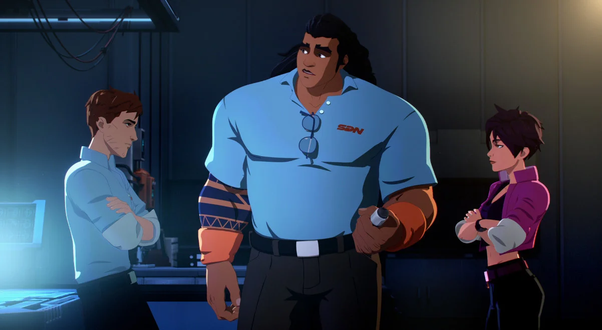 Супергеройская комедия Dispatch выйдет 22 октября на PC и PlayStation 5 — смотрим трейлер