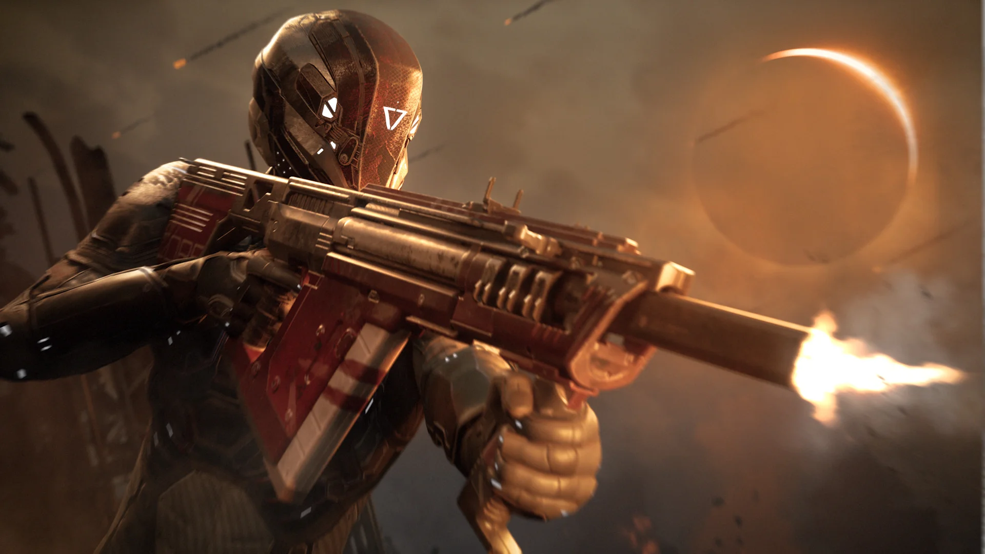 Разработчики EVE Vanguard приглашают игроков окунуться в геймплей Operation Nemesis