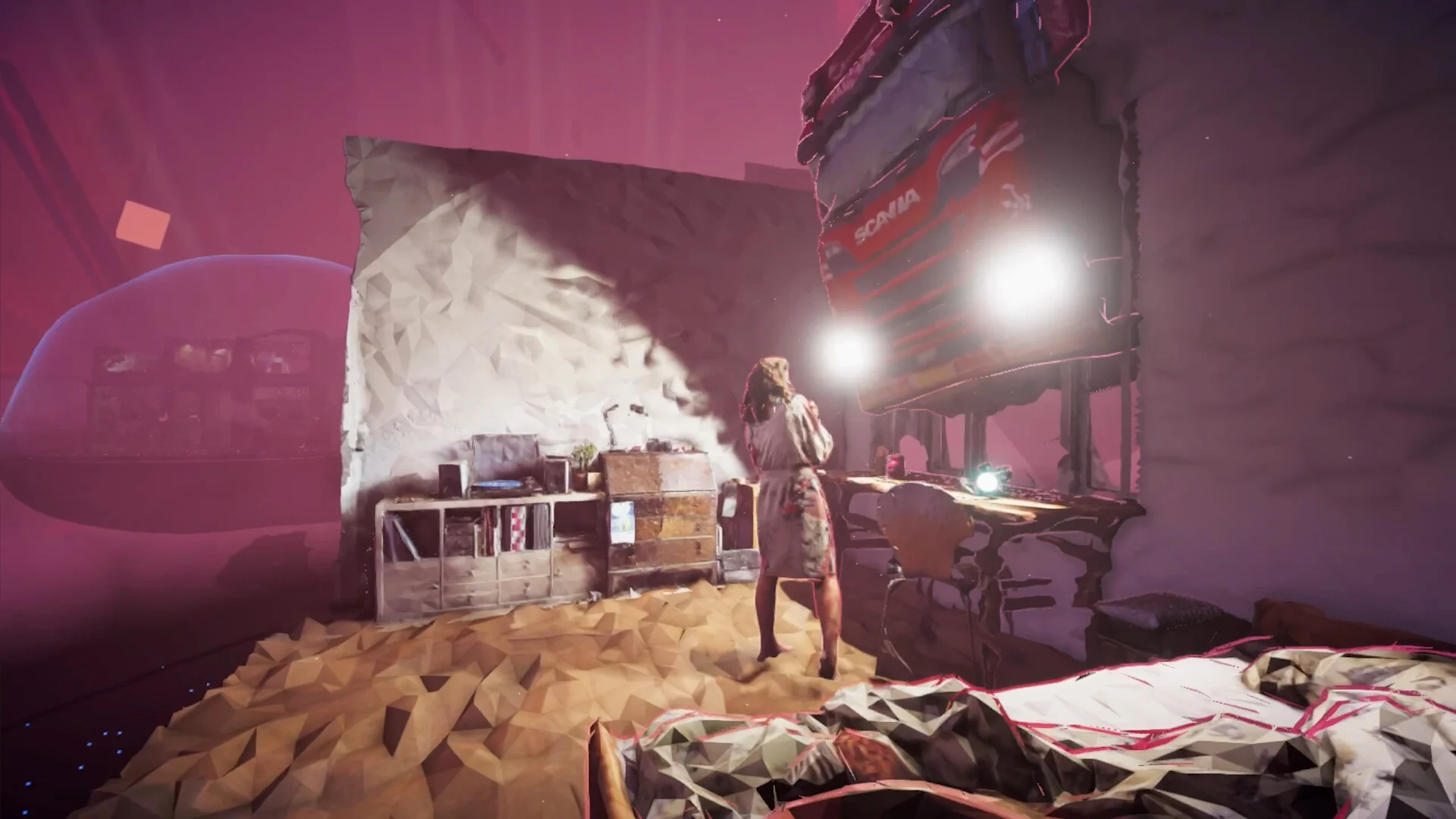 Детектив Mind Diver выйдет 28 сентября на PC — смотрим трейлер