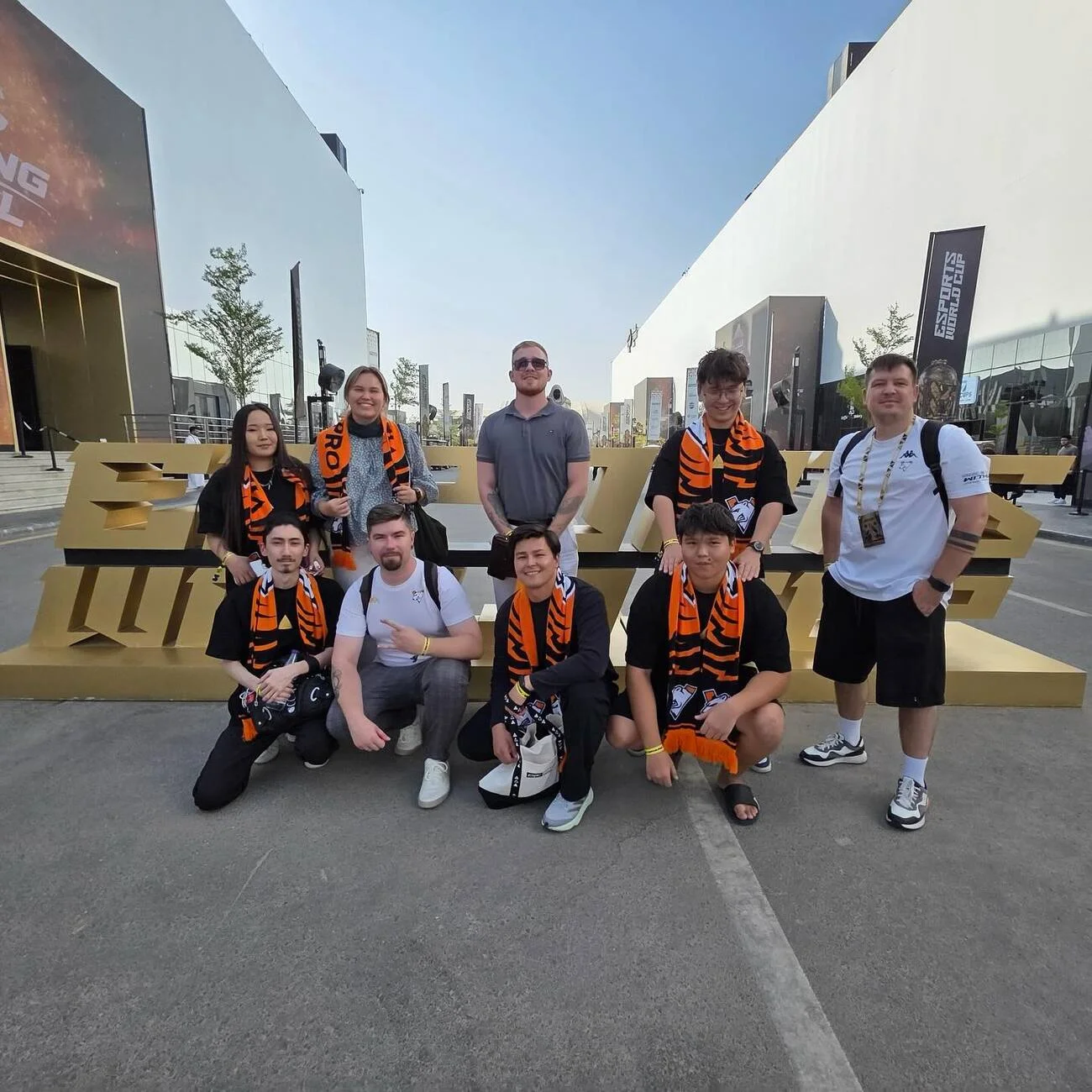 Virtus.pro переиграла 3DMAX на FISSURE Playground 2 по Counter-Strike 2