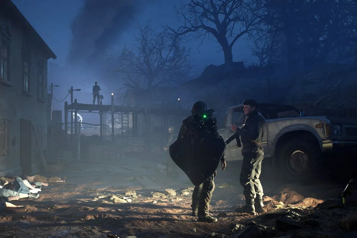 Вышло подробное сравнение графики в Hell is Us на PC и консолях