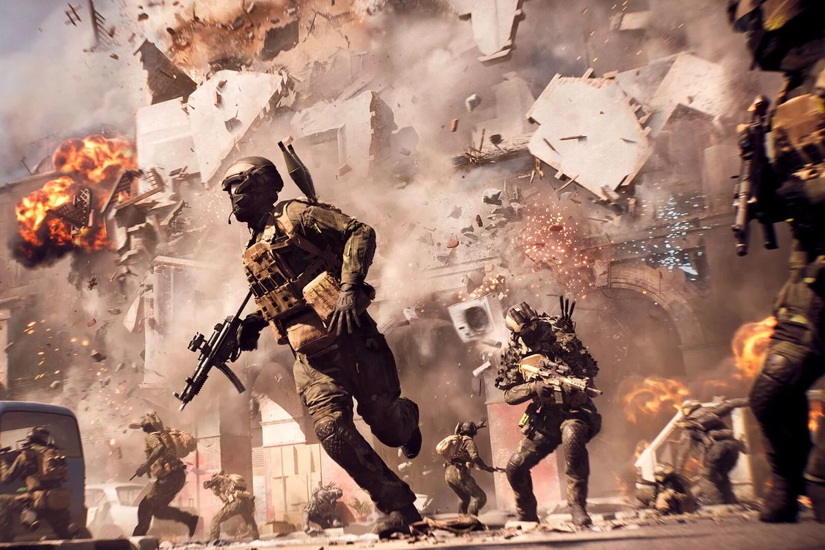 Слух: режим королевской битвы в Battlefield 6 добавят 28 октября