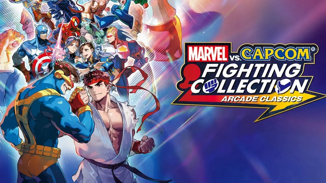 Marvel vs. Capcom Fighting Collection: Arcade Classics превысила отметку в миллион продаж