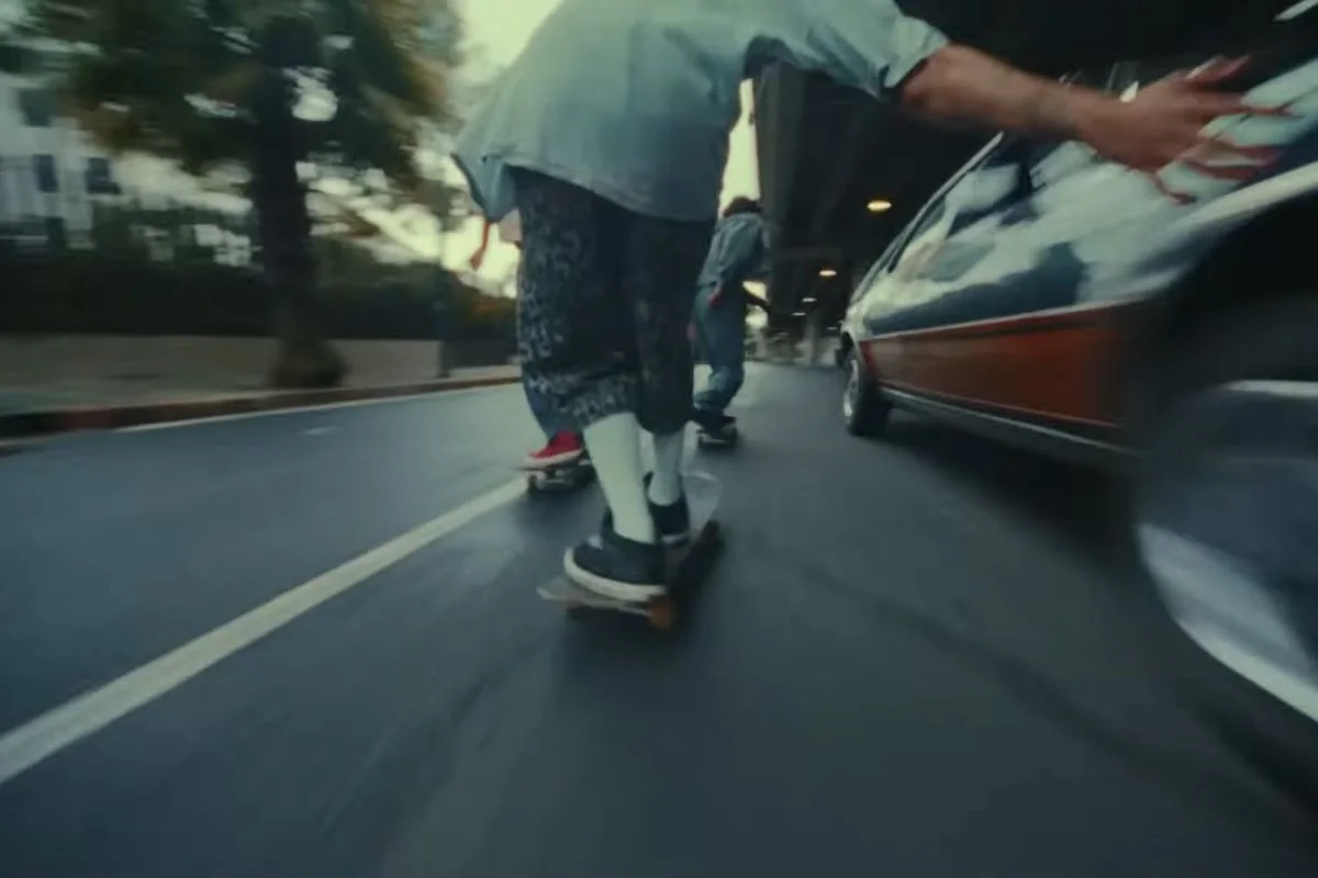 Выход skate. в раннем доступе Steam сопроводили трейлером с живыми скейтерами