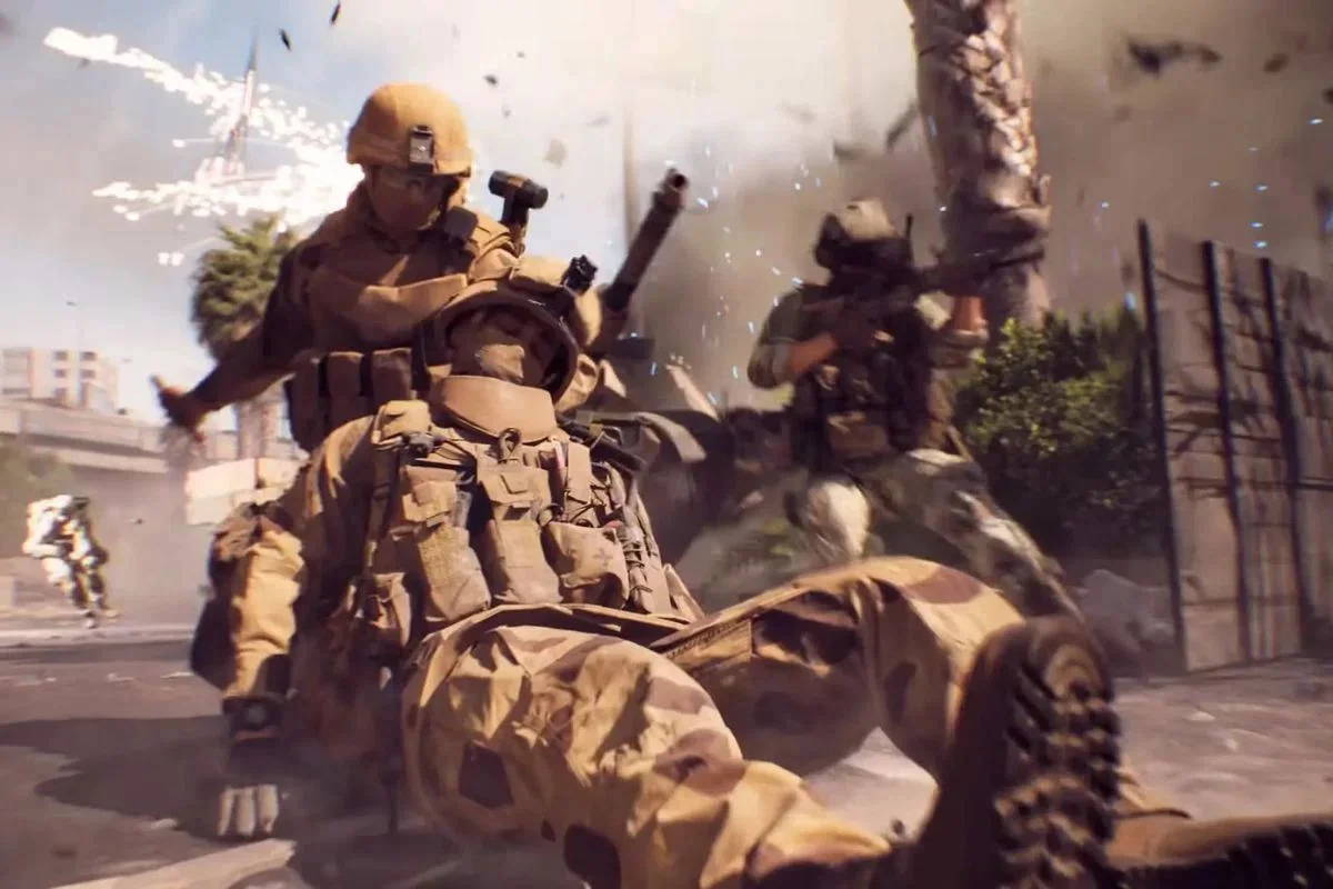 СМИ опубликовали 20 минут геймплея Battlefield 6 на самых больших картах