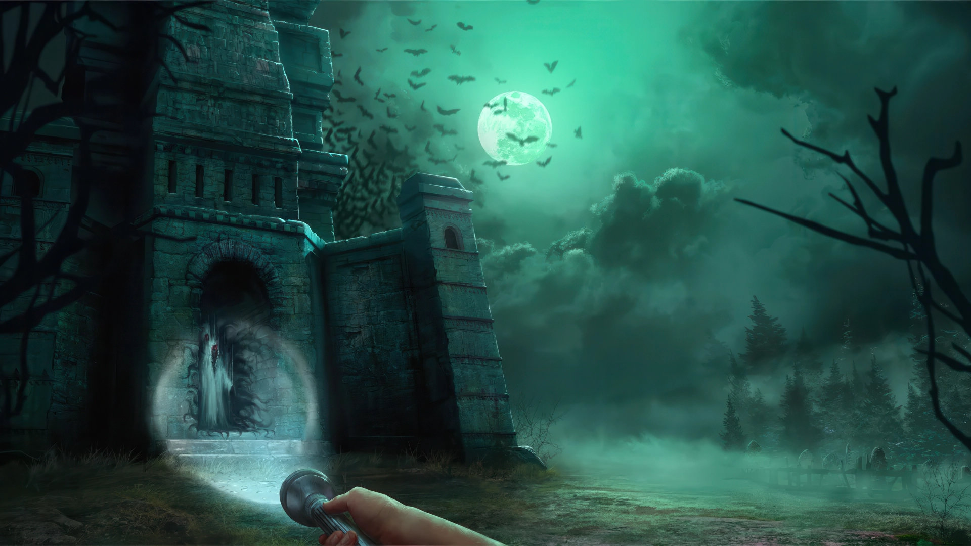Обзор Temple of the Green Moon — мрачные тайны и легенды Поволжья
