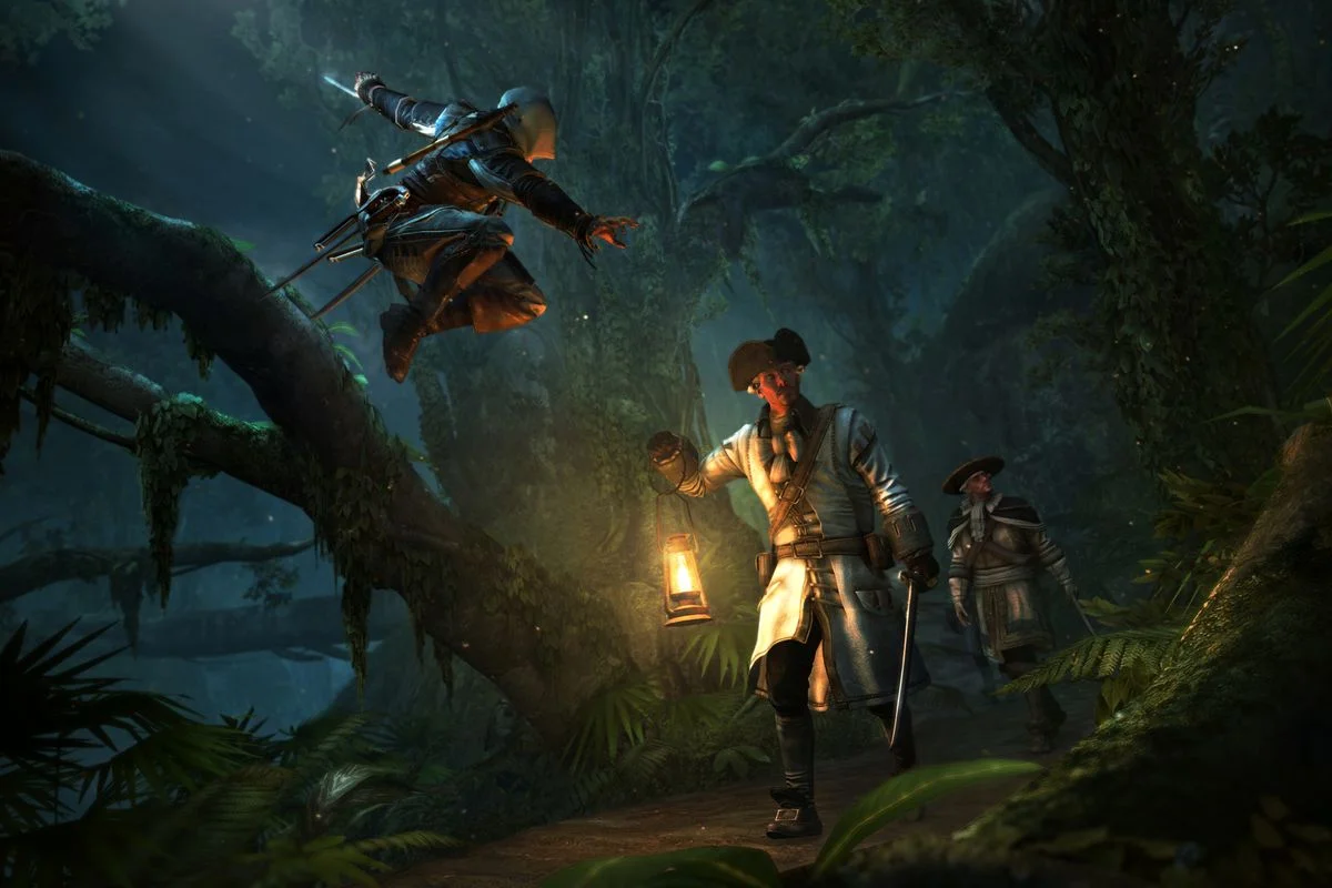 Игроки раскритиковали ремейк Assassinʼs Creed 4 за отсутствие «современных» эпизодов