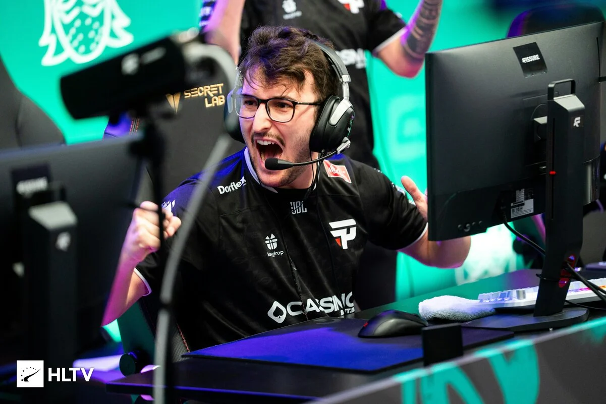 paiN пересилила Virtus.pro на FISSURE Playground 2 по Counter-Strike 2