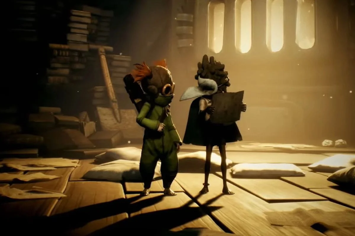Вышла демоверсия хоррора Little Nightmares 3