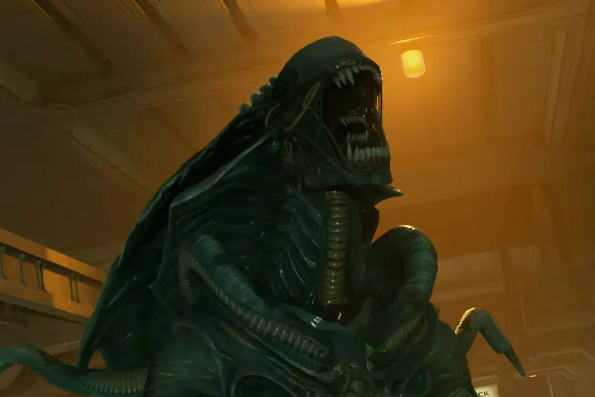 Шутер Alien: Rogue Incursion выйдет на Xbox Series