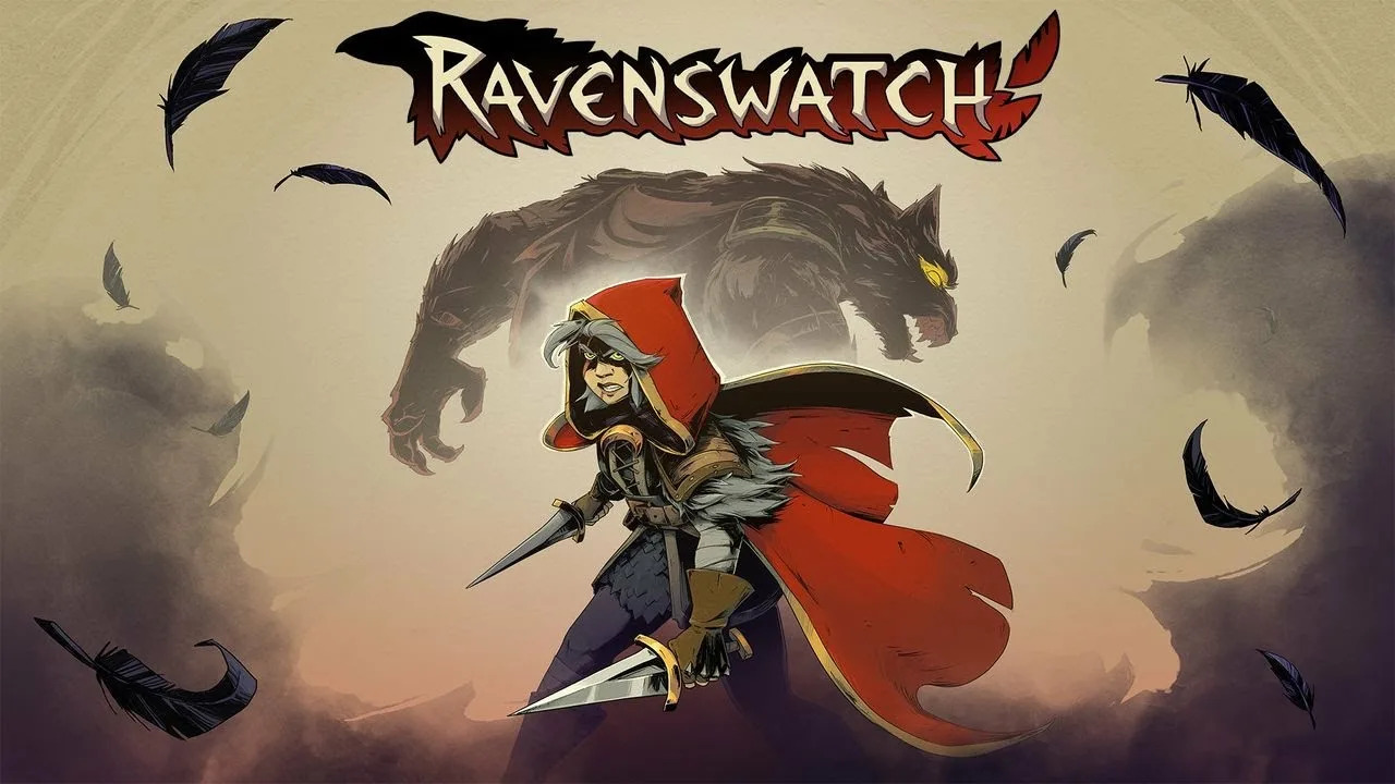 Обложка: постер Ravenswatch