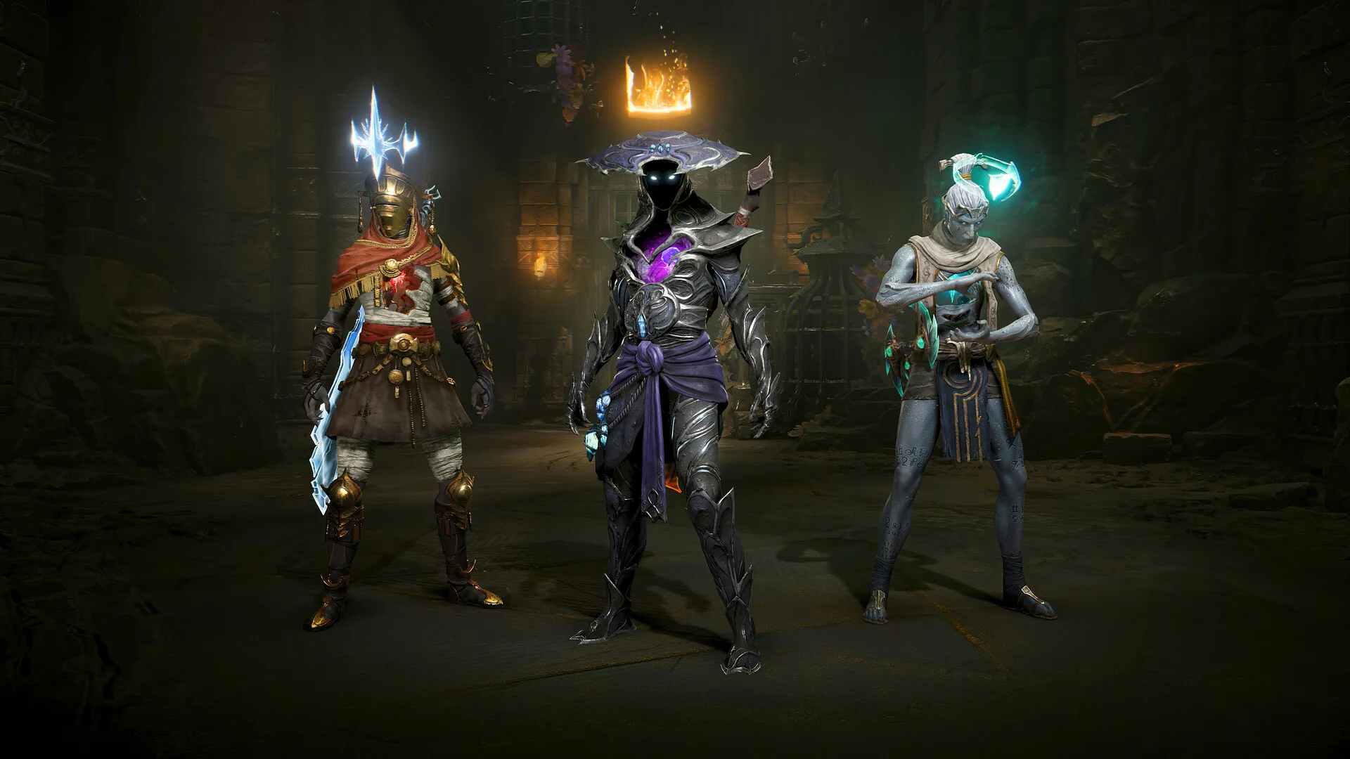 Разработчики динамичного PvP-экшена Arkheron выпустили первый трейлер