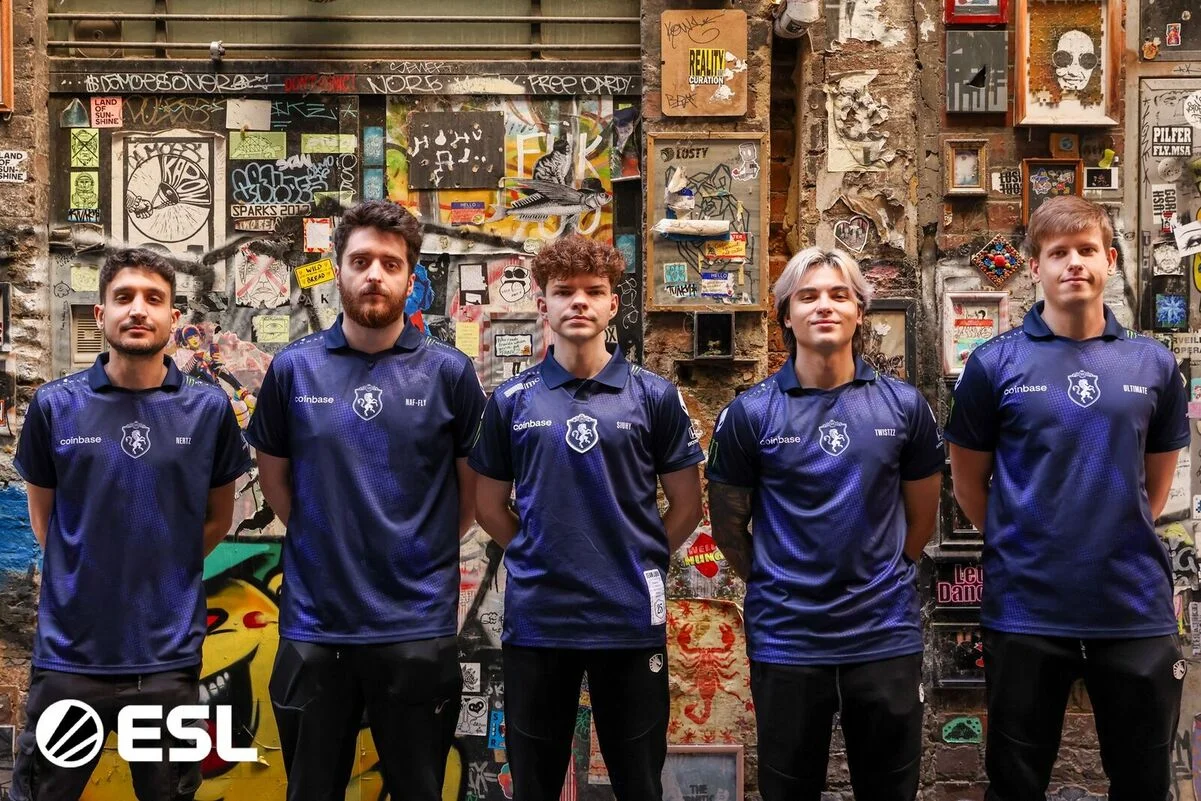 Team Liquid дожала FaZe на FISSURE Playground 2 по Counter-Strike 2