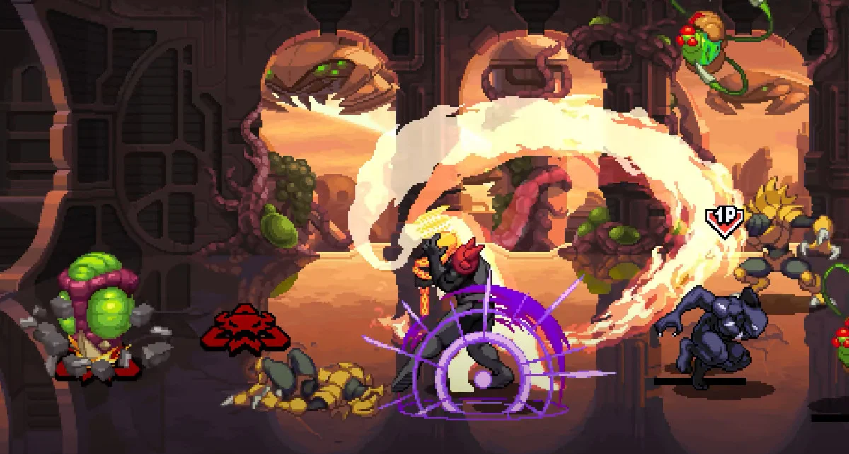 Чёрная пантера и Призрачный гонщик разнесли врагов в новом трейлере Marvel Cosmic Invasion