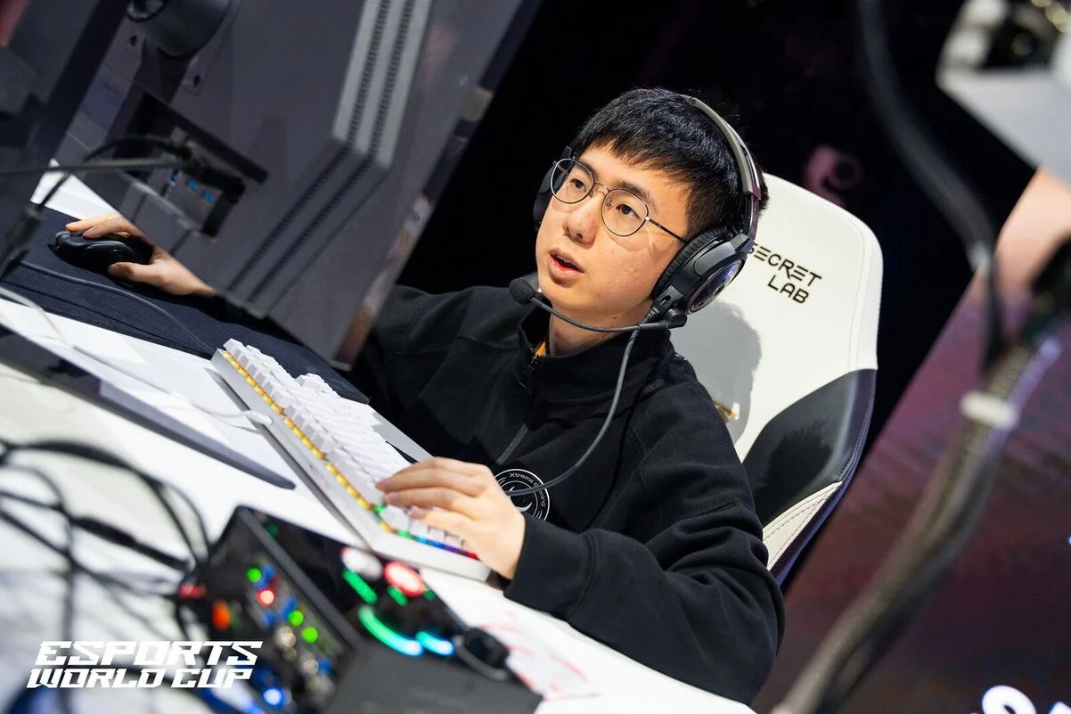 Nix выделил топ-5 игроков The International 2025 по Dota 2