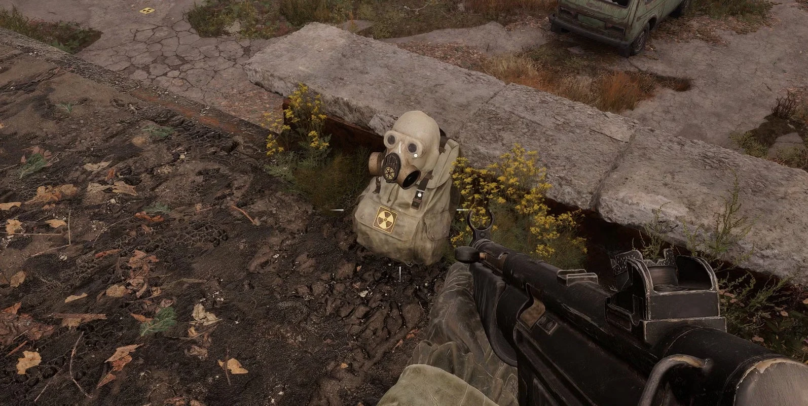 Для S.T.A.L.K.E.R. 2: Heart of Chornobyl﻿ подготовили изменения баланса добычи в тайниках