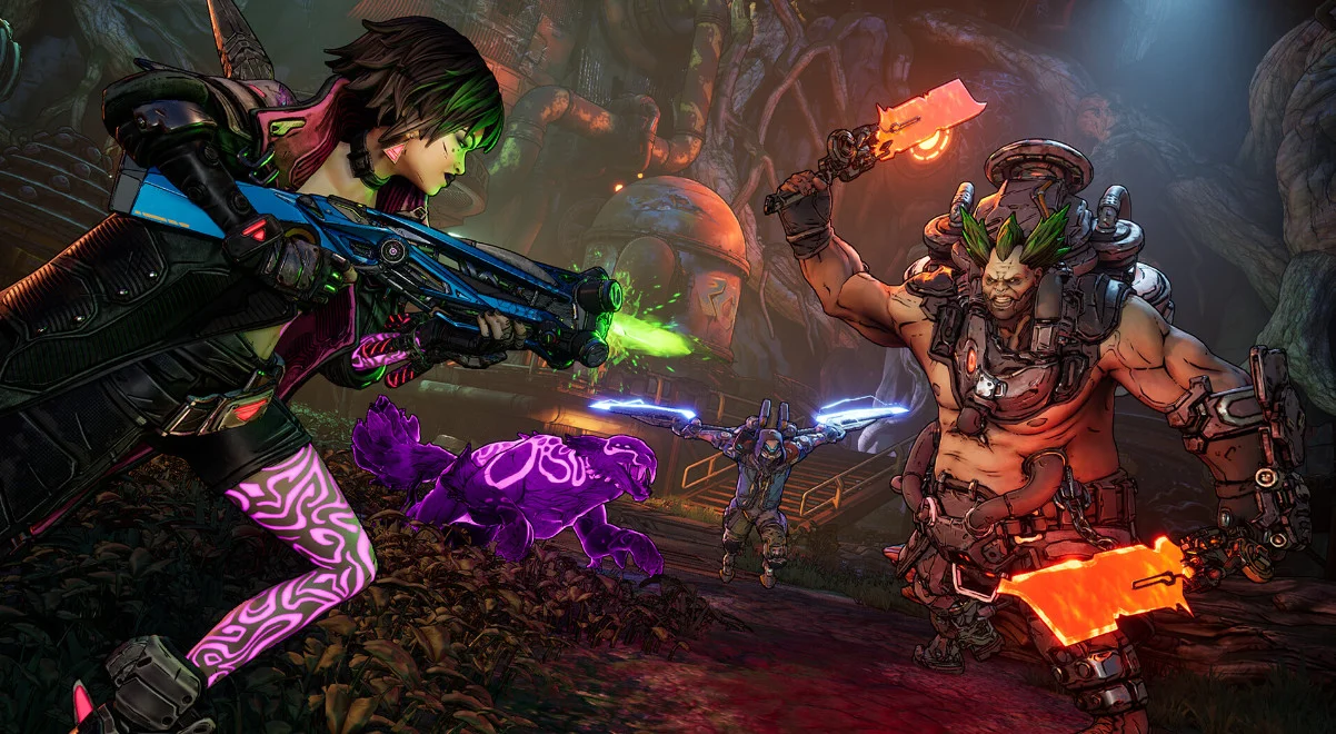 Игроки Borderlands 4 убили более 55 миллионов боссов — авторы раздали бесплатные скины