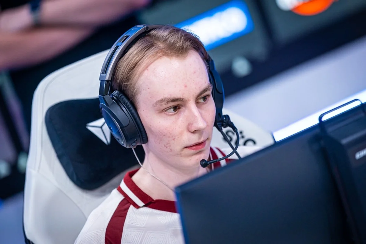 nilo рассказал о причинах вылета HEROIC с FISSURE Playground 2 по Counter-Strike 2