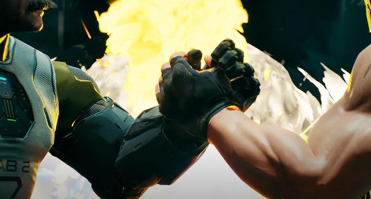 Русский экшен-рогалик Kiborg получил обновление с кооперативным режимом