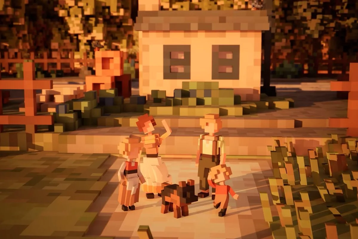 Town to City вышла в раннем доступе Steam под восторженные отзывы