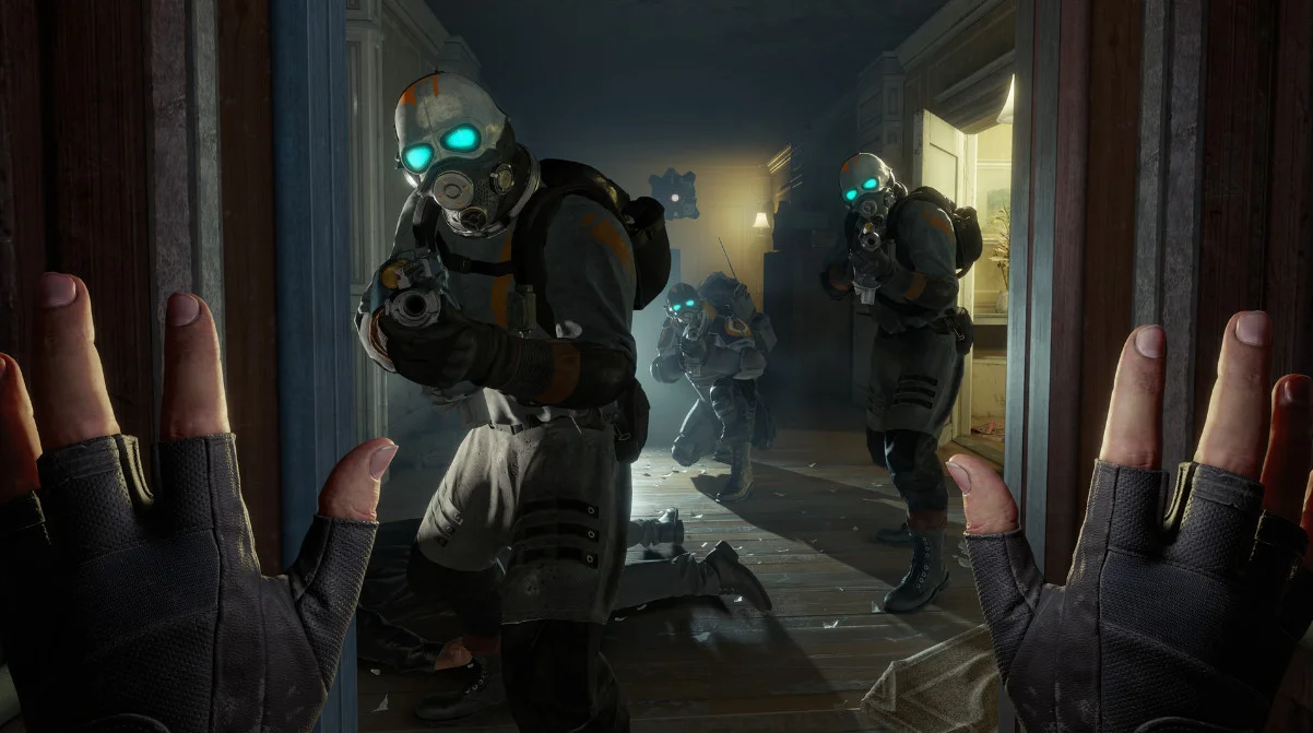 Новая VR-гарнитура от Valve: что известно о преемнике Index