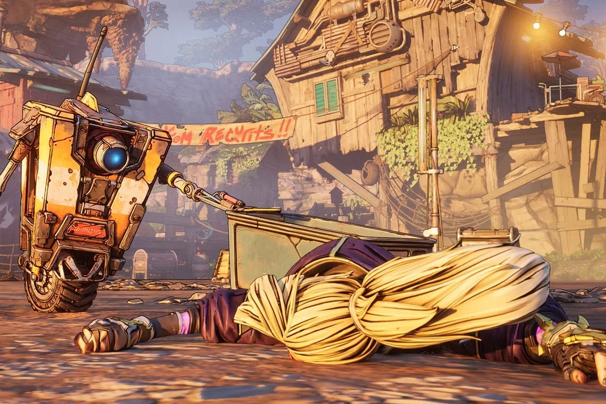 Консольные версии Borderlands 4 начинают лагать по прошествии времени после запуска