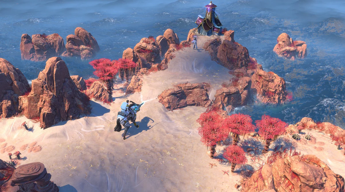 Авторы стратегии Endless Legend 2 раскрыли уникальные особенности каждой фракции на старте