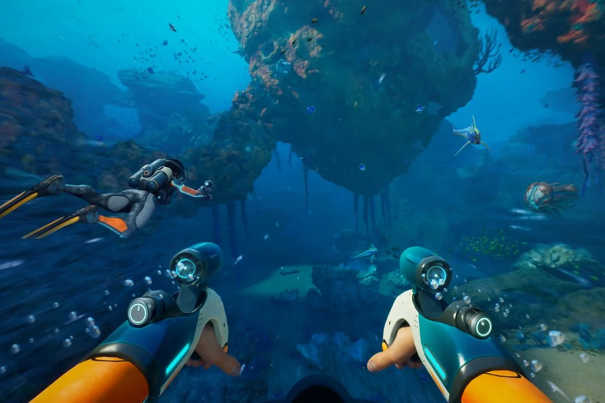 Основатели студии-разработчика Subnautica 2 обвинили Krafton во лжи