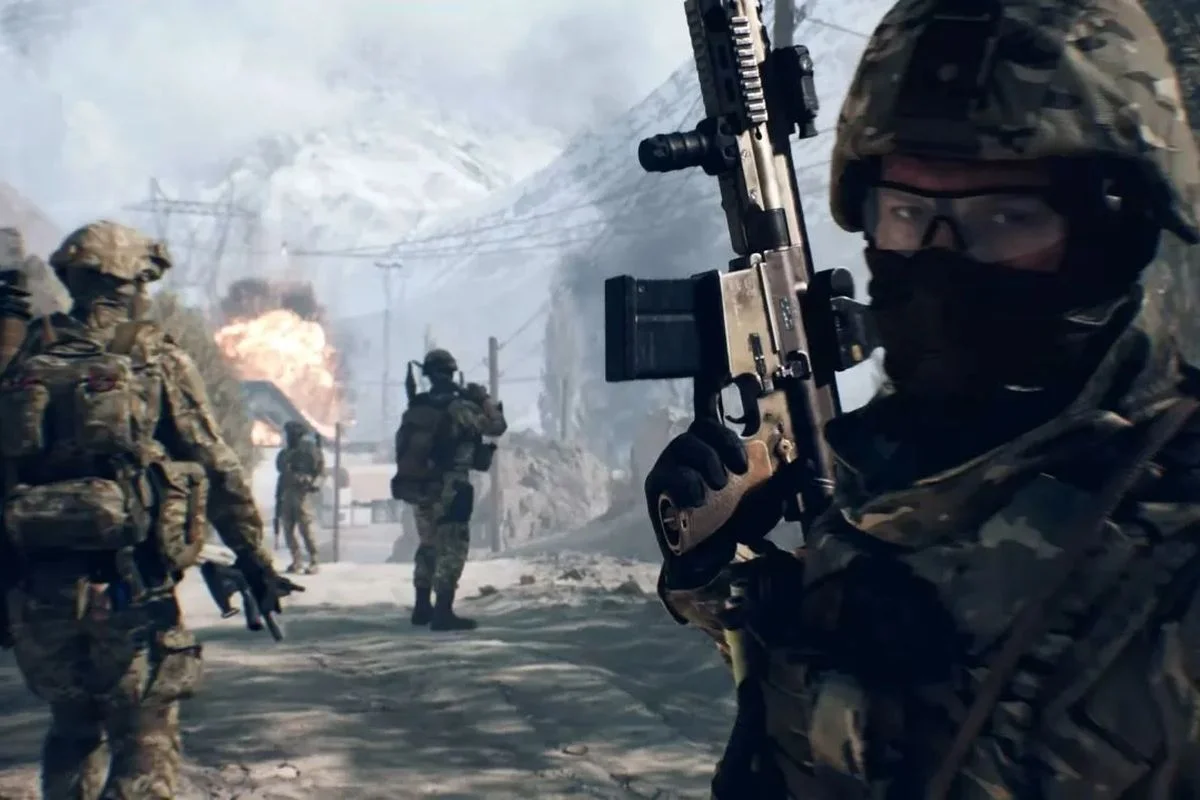 Обнародованы саундтрек Battlefield 6 и технические особенности консольных версий