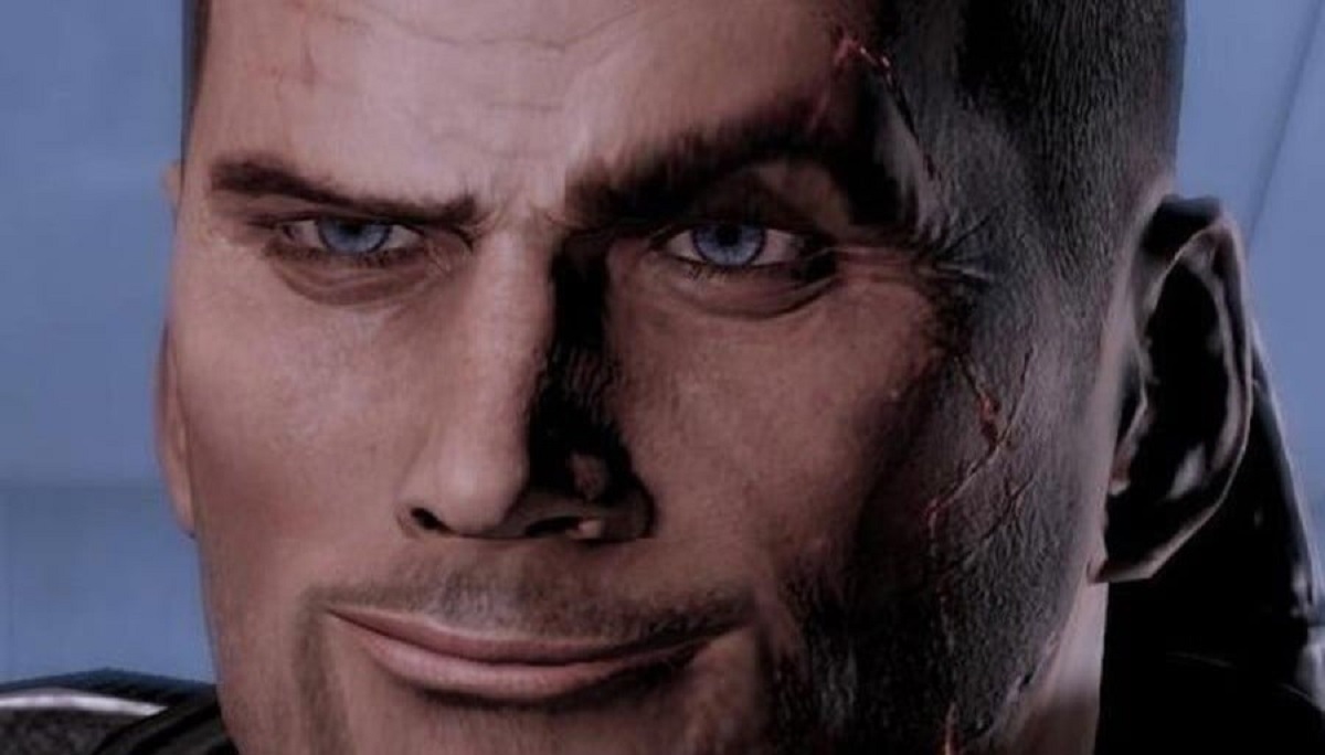Обложка: скриншот игры Mass Effect 3