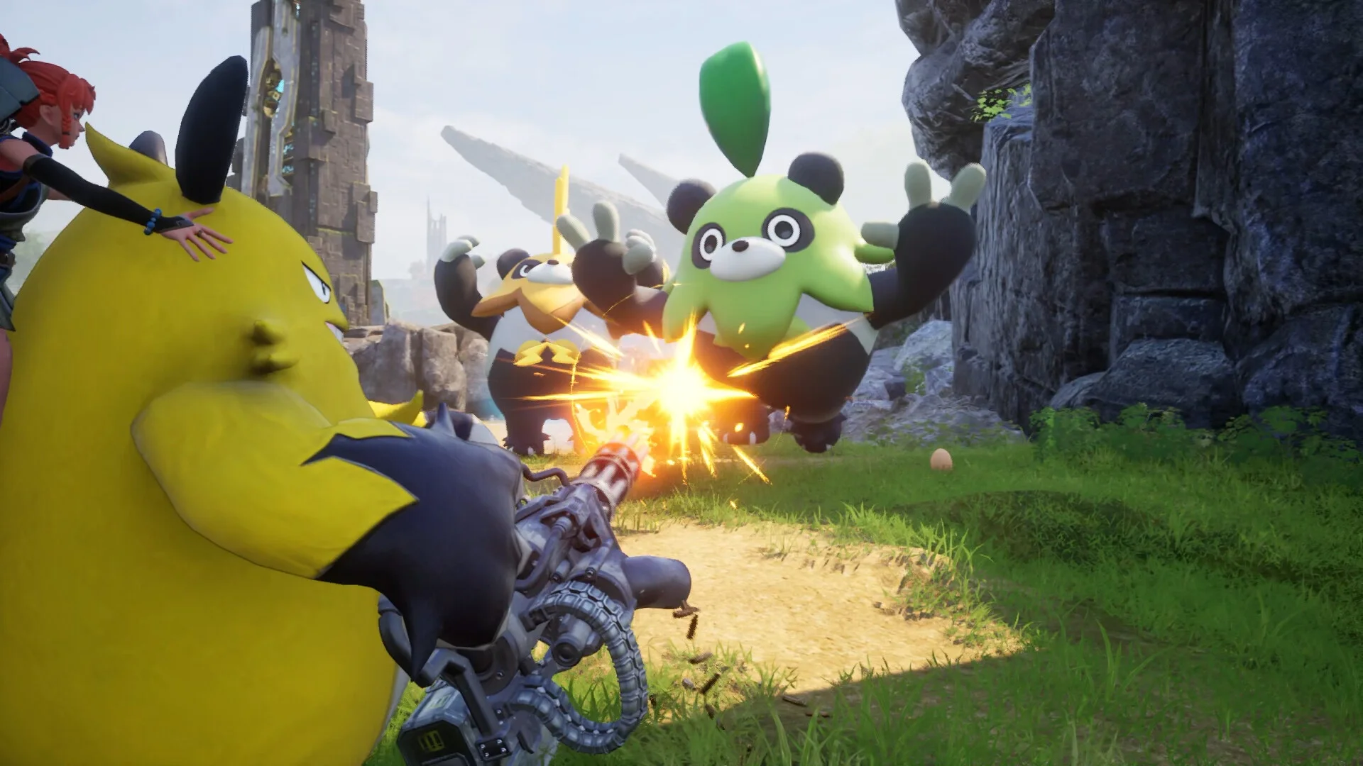 Разработчик Palworld подробно и с примерами объяснил, зачем играм «ранний доступ»