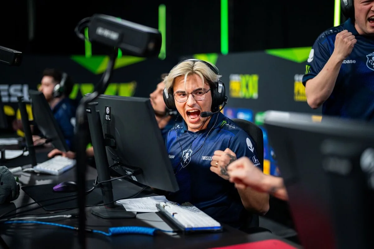 Twistzz отреагировал на победу Team Liquid над FaZe Clan и выход в плей-офф FISSURE по CS2