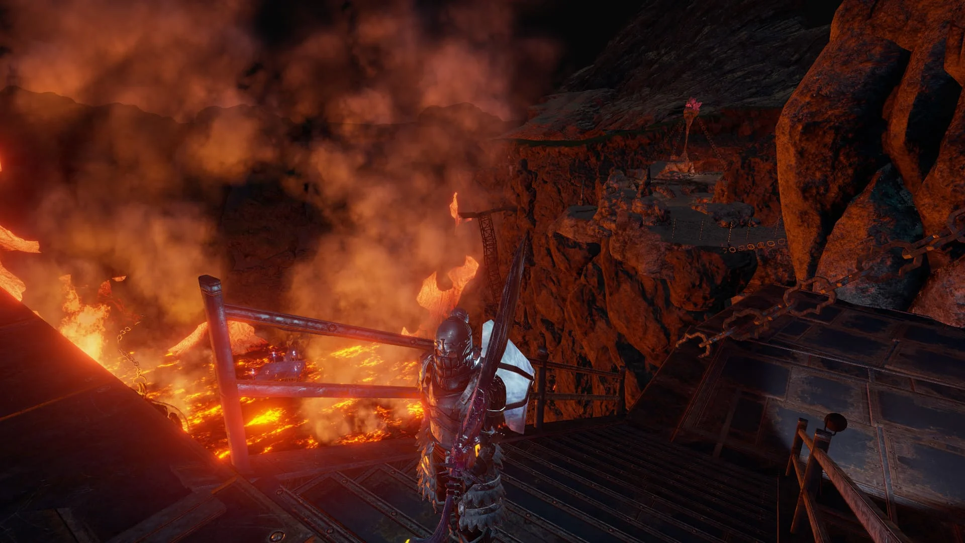 Ролевой боевик Outward достиг отметки в три миллиона игроков