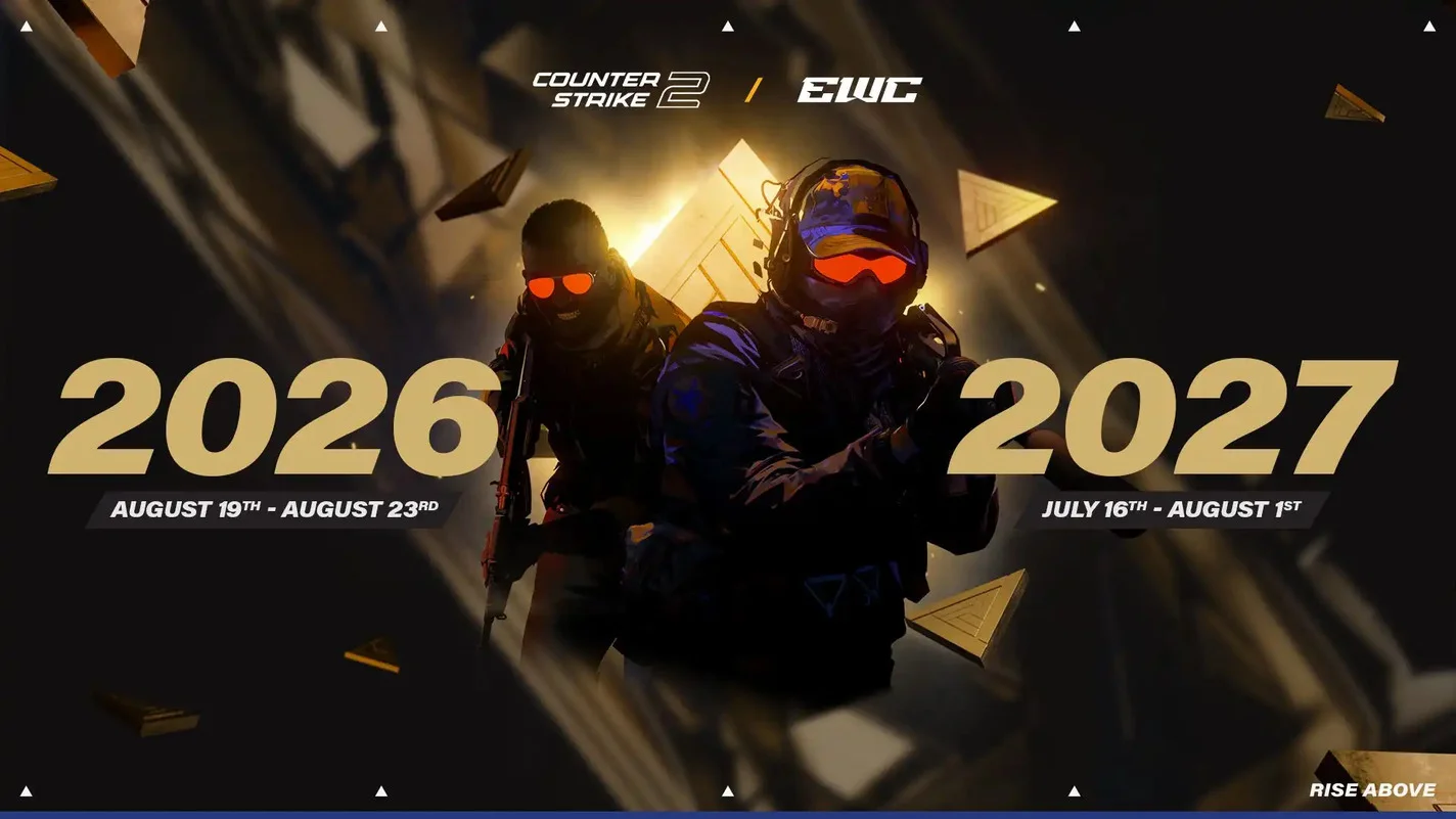 EWC сделает турнир по CS2 самой длительной дисциплиной чемпионата