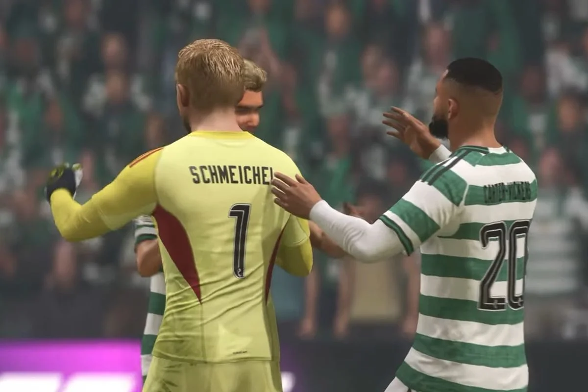 СМИ поделились свежим геймплеем EA Sports FC 26 с PS5 Pro