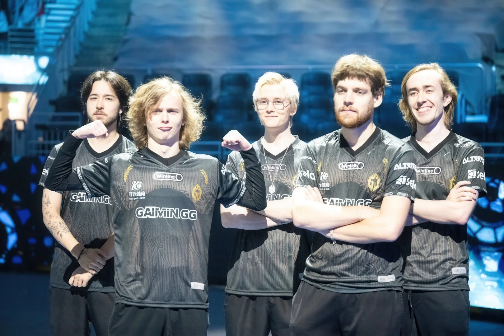 Крах чемпионов: почему Gaimin Gladiators покинули Dota 2 на пике карьеры
