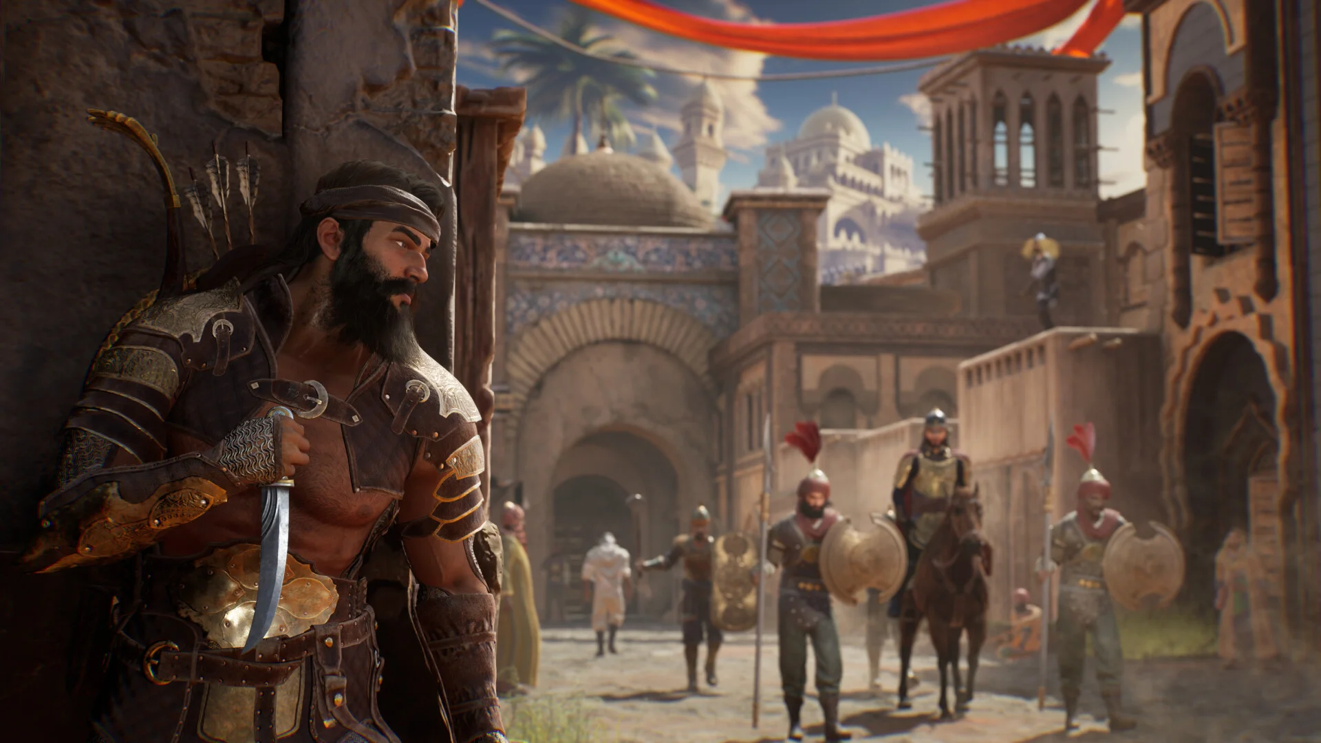 Экшен с персидским колоритом Blood of Mehran выйдет 7 октября