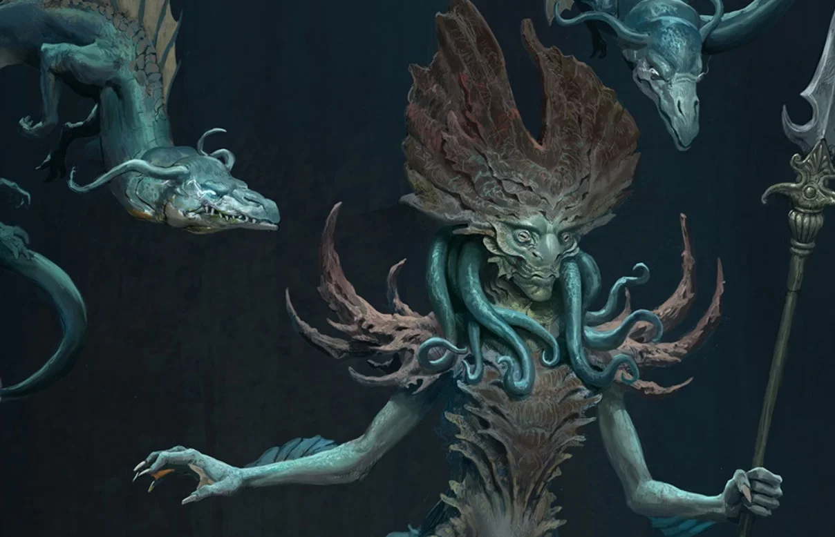 Авторы Titan Quest 2 раскрыли новую локацию и опасности из второй главы