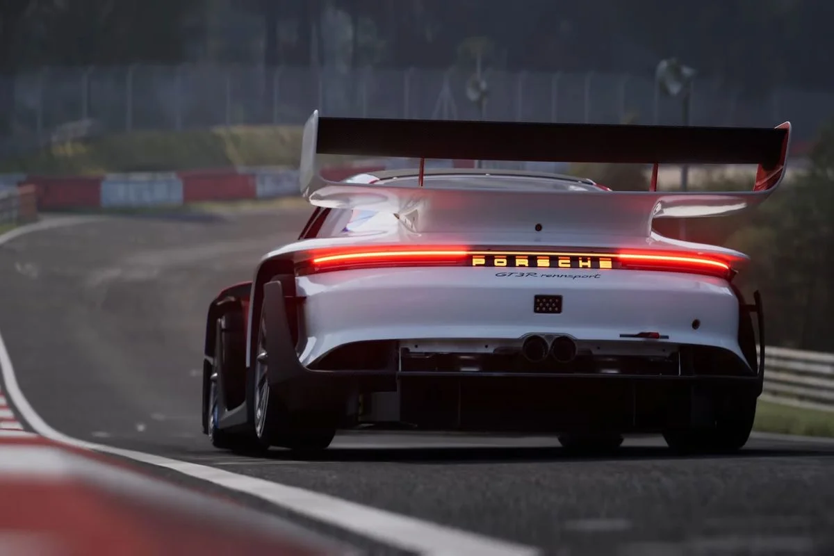 Стартовали предзаказы Rennsport на консолях — автосимулятор выйдет в ноябре