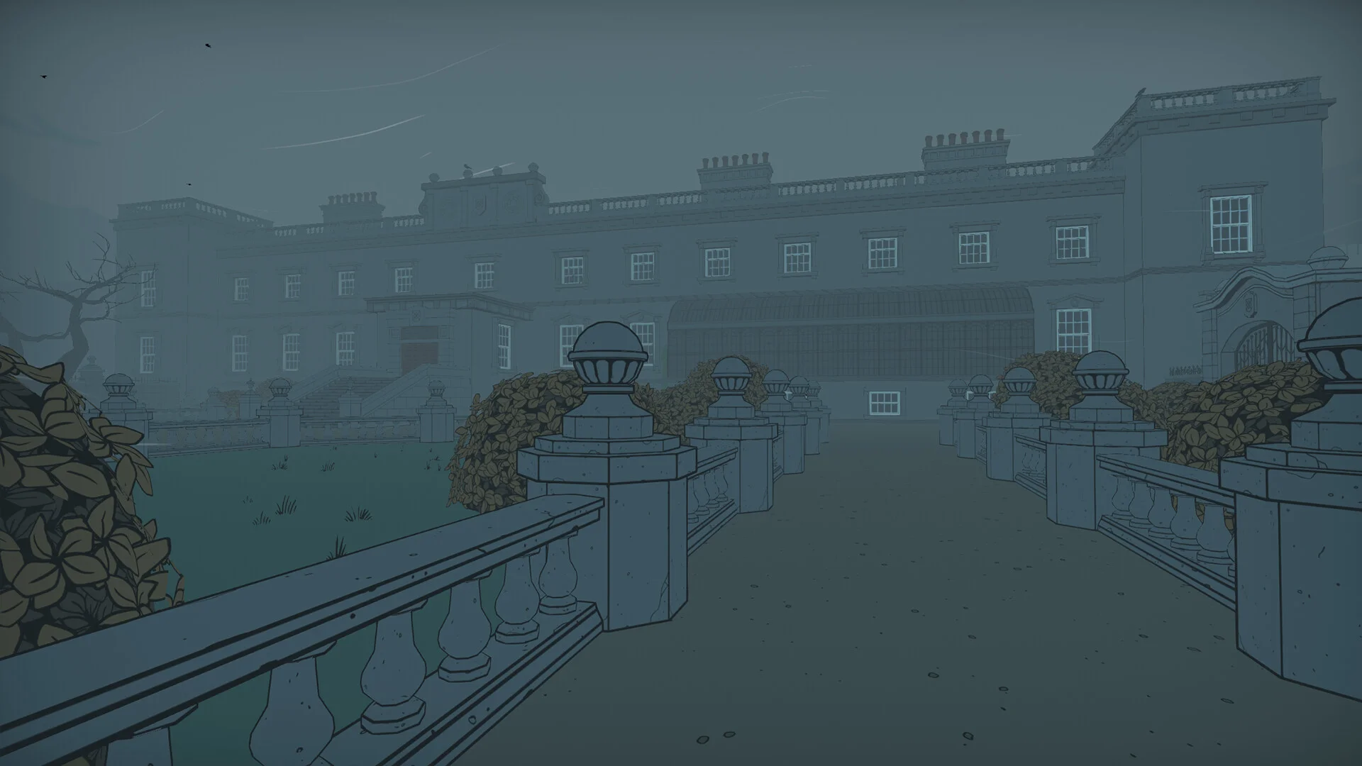 Атмосферный детектив The Seance of Blake Manor выйдет 27 октября — смотрим трейлер