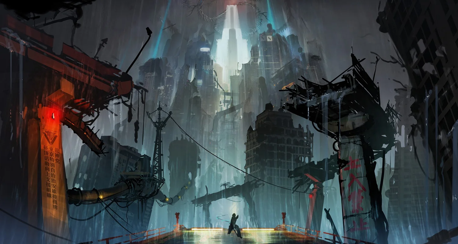 Художественный директор Ninja Gaiden 4 представила атмосферные концепт-арты