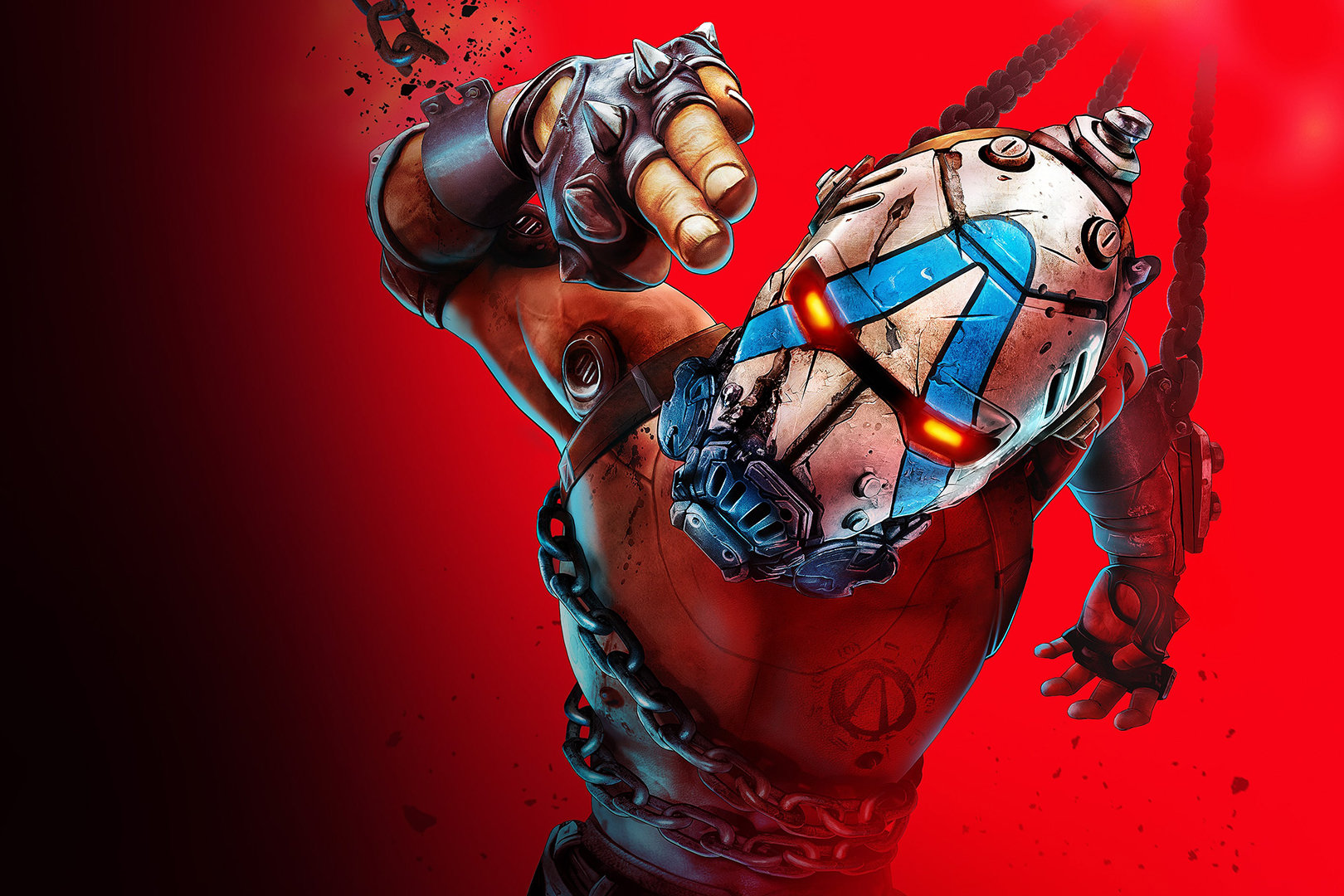 Обложка: видеоигра Borderlands 4