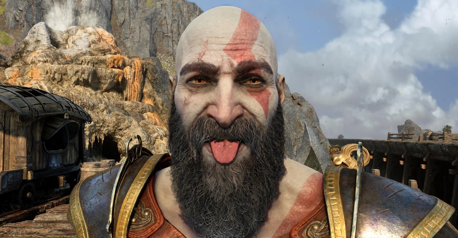 Том Хендерсон: у Кратоса в новой God of War будет «изогнутый египетский меч»