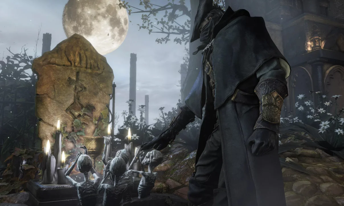 Фанатам Bloodborne не стоит ждать никаких анонсов — Джефф Грабб предположил причину