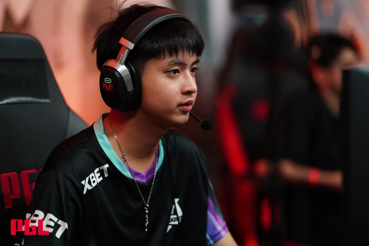 23savage стал свободным агентом по Dota 2 и поблагодарил OG